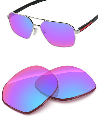 Trail Ruby FlashMirror™-Polarized