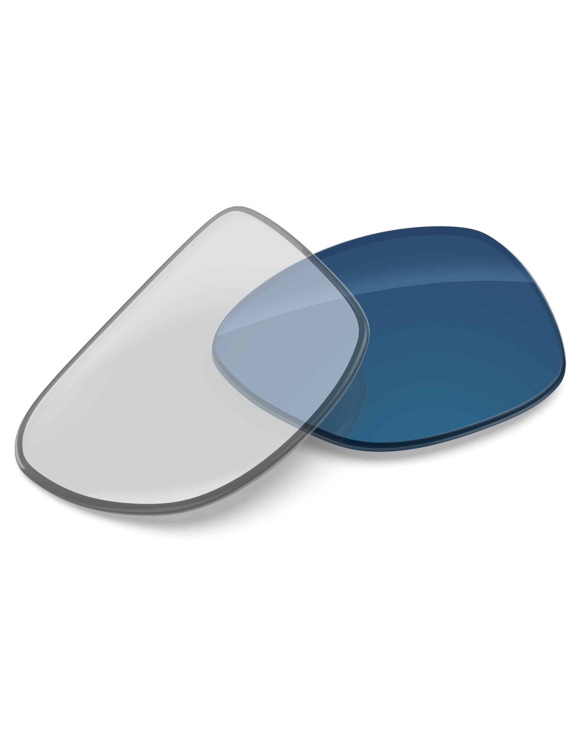Adapt Blue Photochromic-Non-Polarized