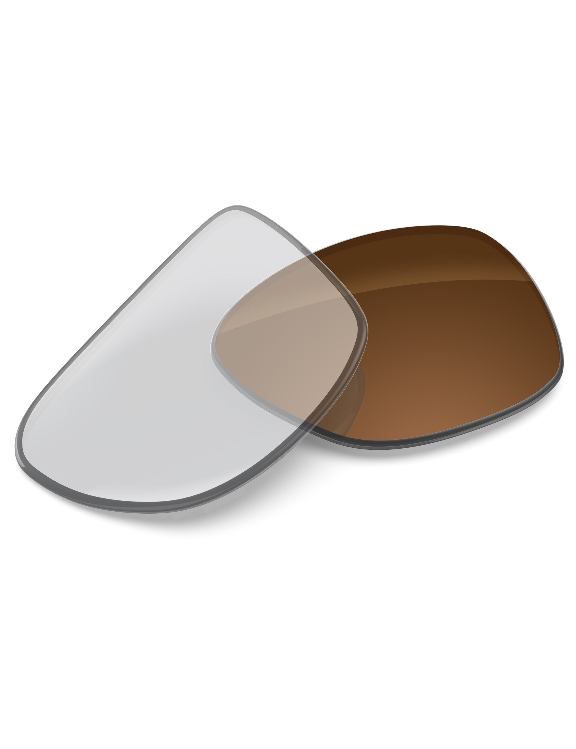 Adapt Brown Photochromic-Non-Polarized