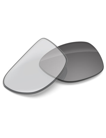 Adapt Gray Photochromic-Non-Polarized