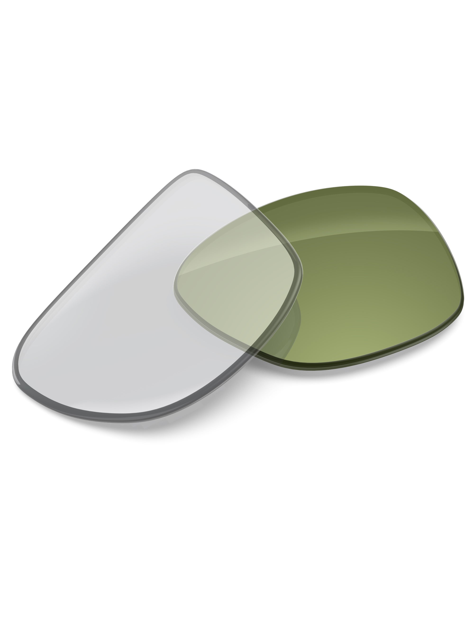 Adapt Green Photochromic-Non-Polarized