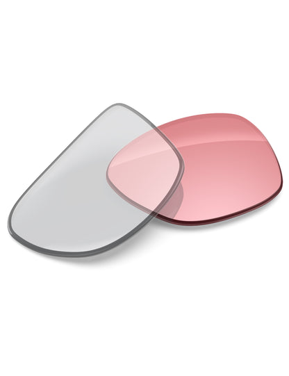 Adapt Pink Photochromic-Non-Polarized