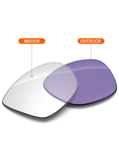 Adapt Purple Photochromic-Non-Polarized