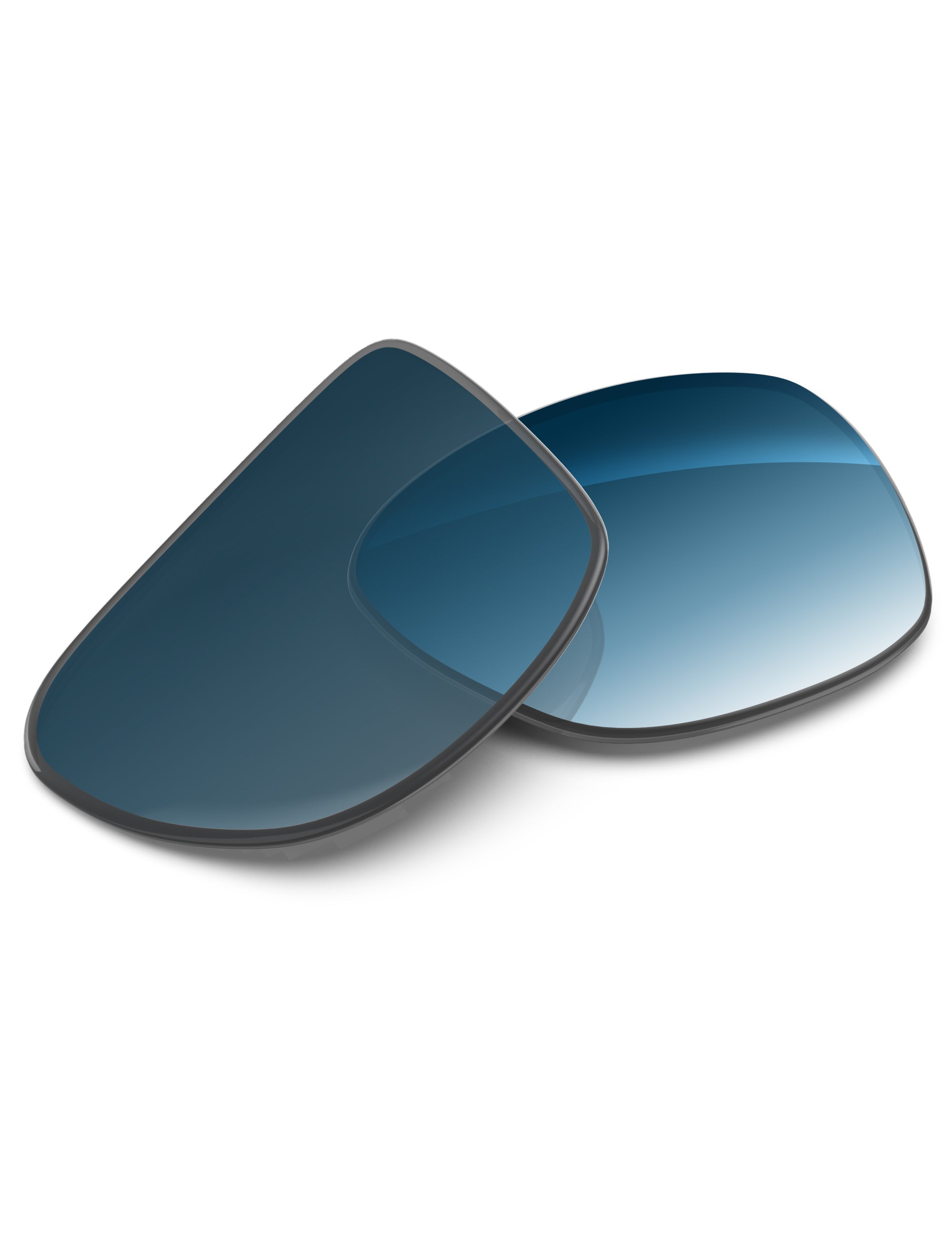 Blue Gradient-Non-Polarized