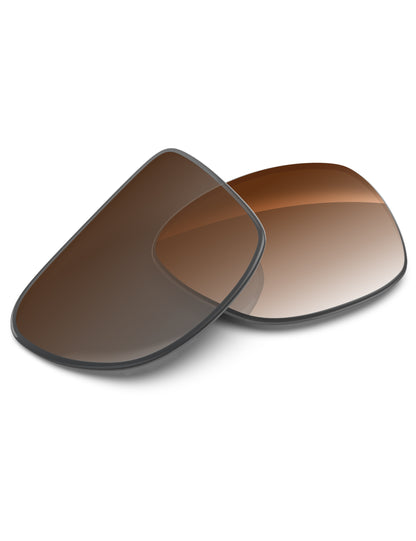Brown Gradient-Non-Polarized