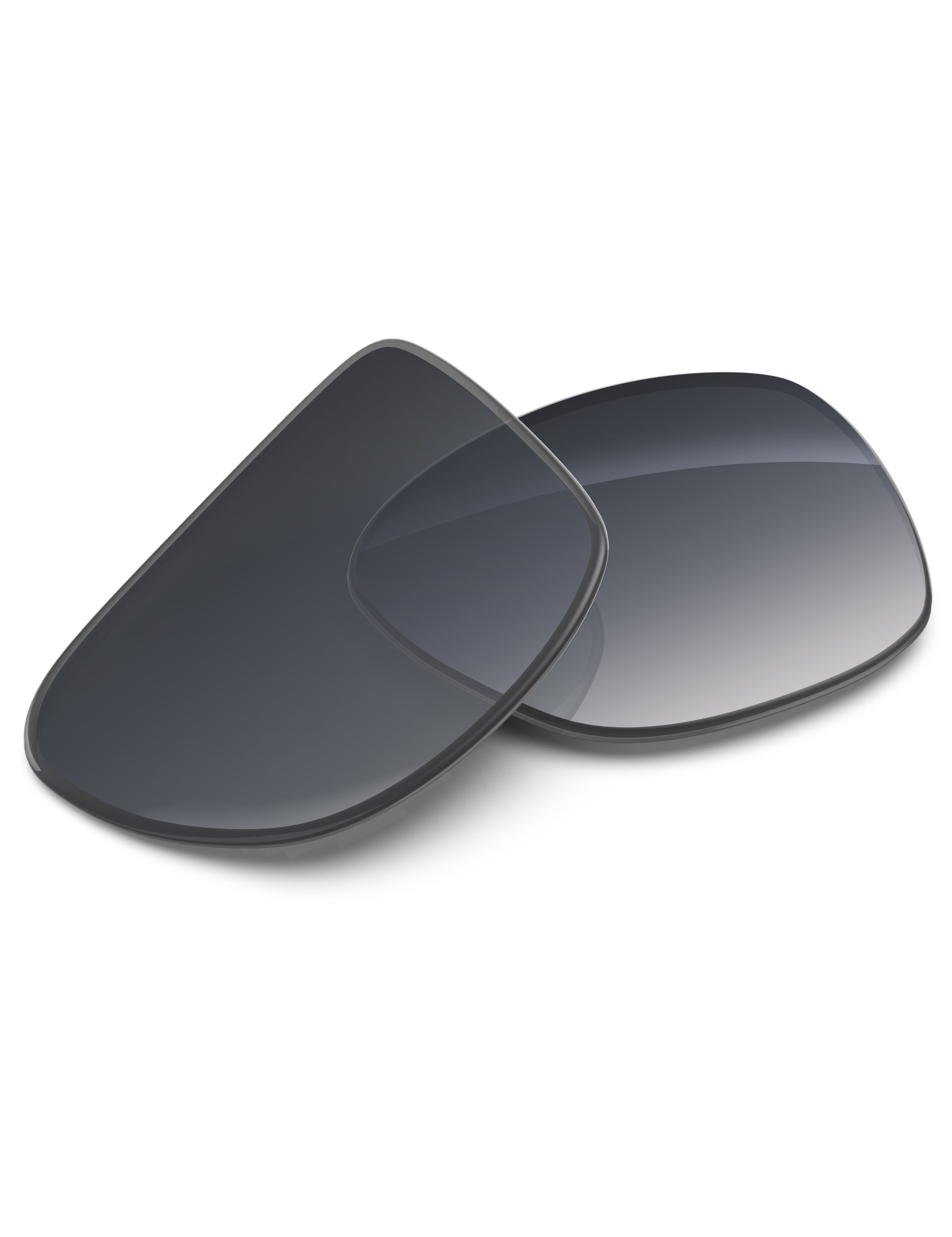 Gray Gradient-Non-Polarized
