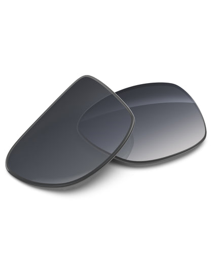 Gray Gradient-Non-Polarized