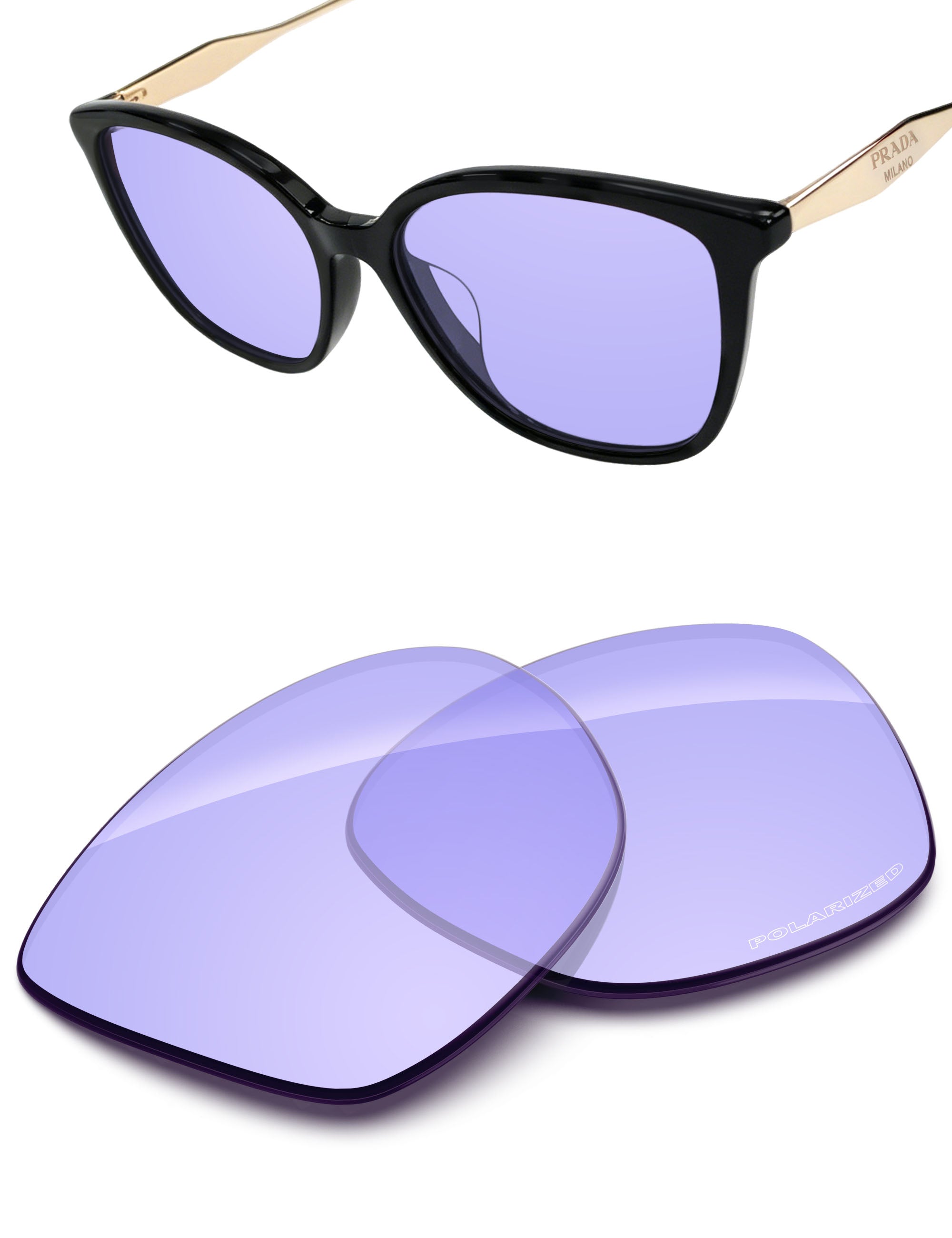 Low Light Purple-Non-Polarized