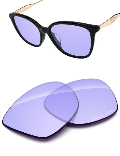 Low Light Purple-Non-Polarized