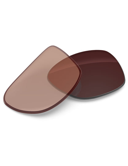 Orange Tint Photochromic-Non-Polarized