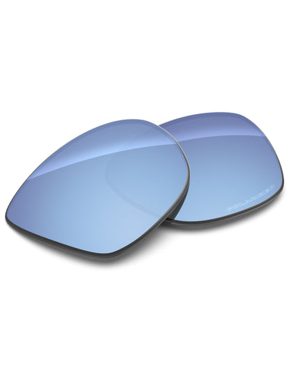 Aqua Blue FlashMirror™-Polarized