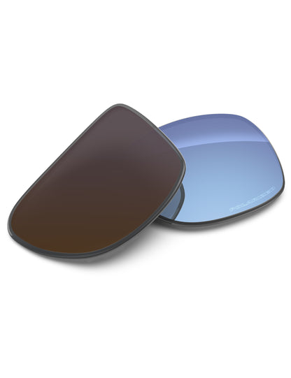 Aqua Blue FlashMirror™-Polarized