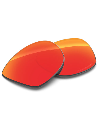 Fire Red FlashMirror™-Polarized