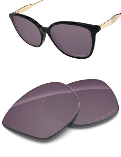 Gray Metallic FlashMirror™-Polarized