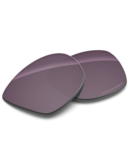 Gray Metallic FlashMirror™-Polarized