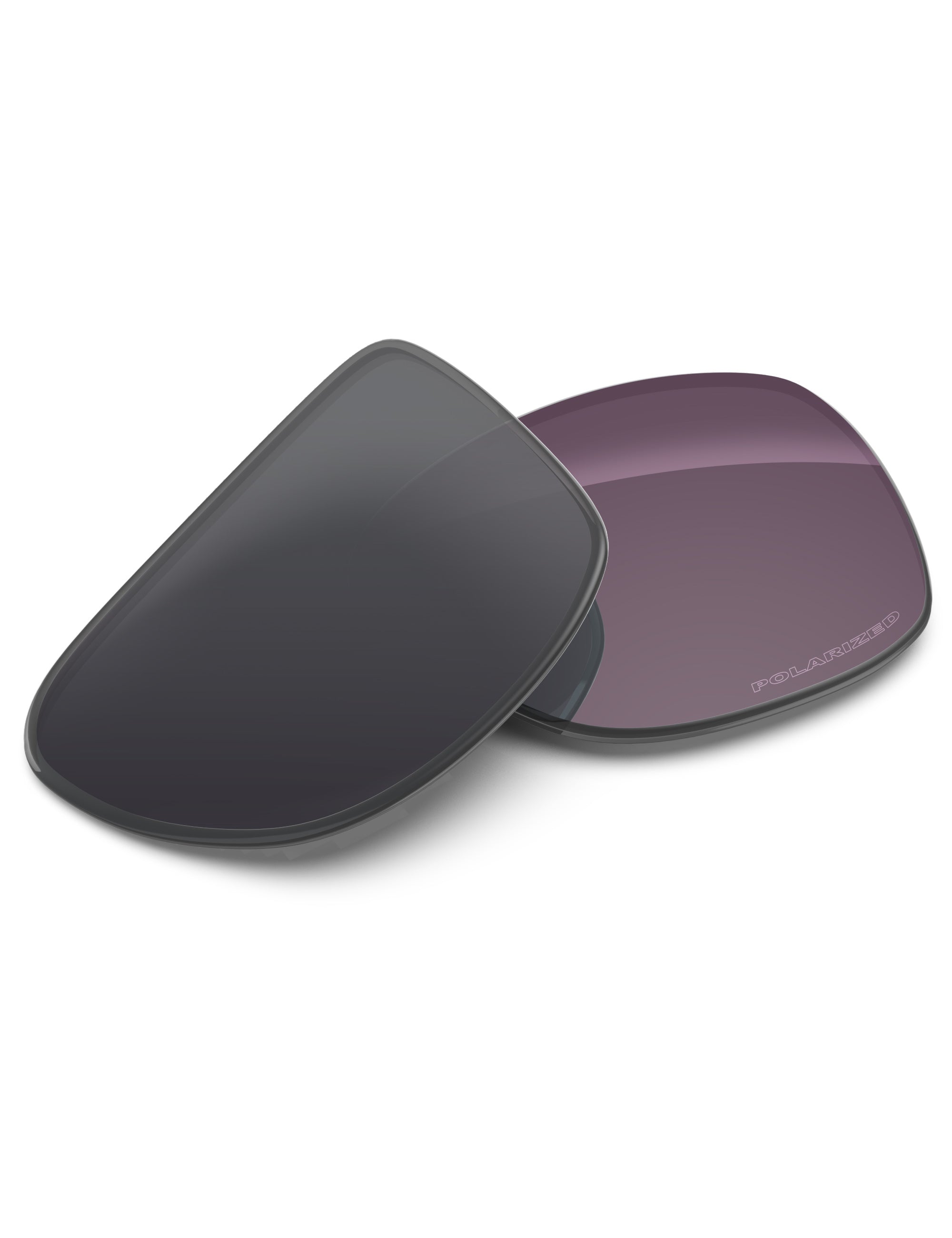 Gray Metallic FlashMirror™-Polarized