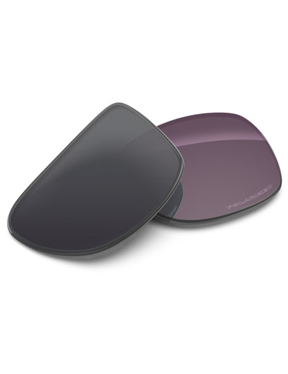 Gray Metallic FlashMirror™-Polarized