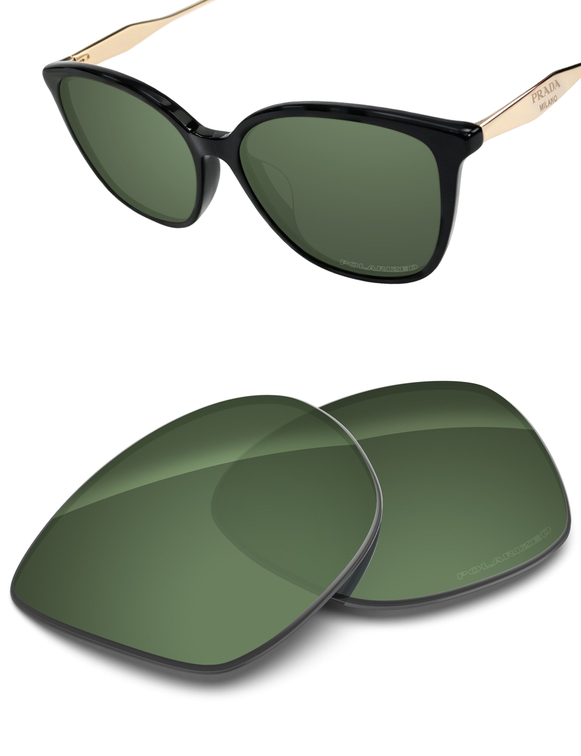 Green G15-Polarized