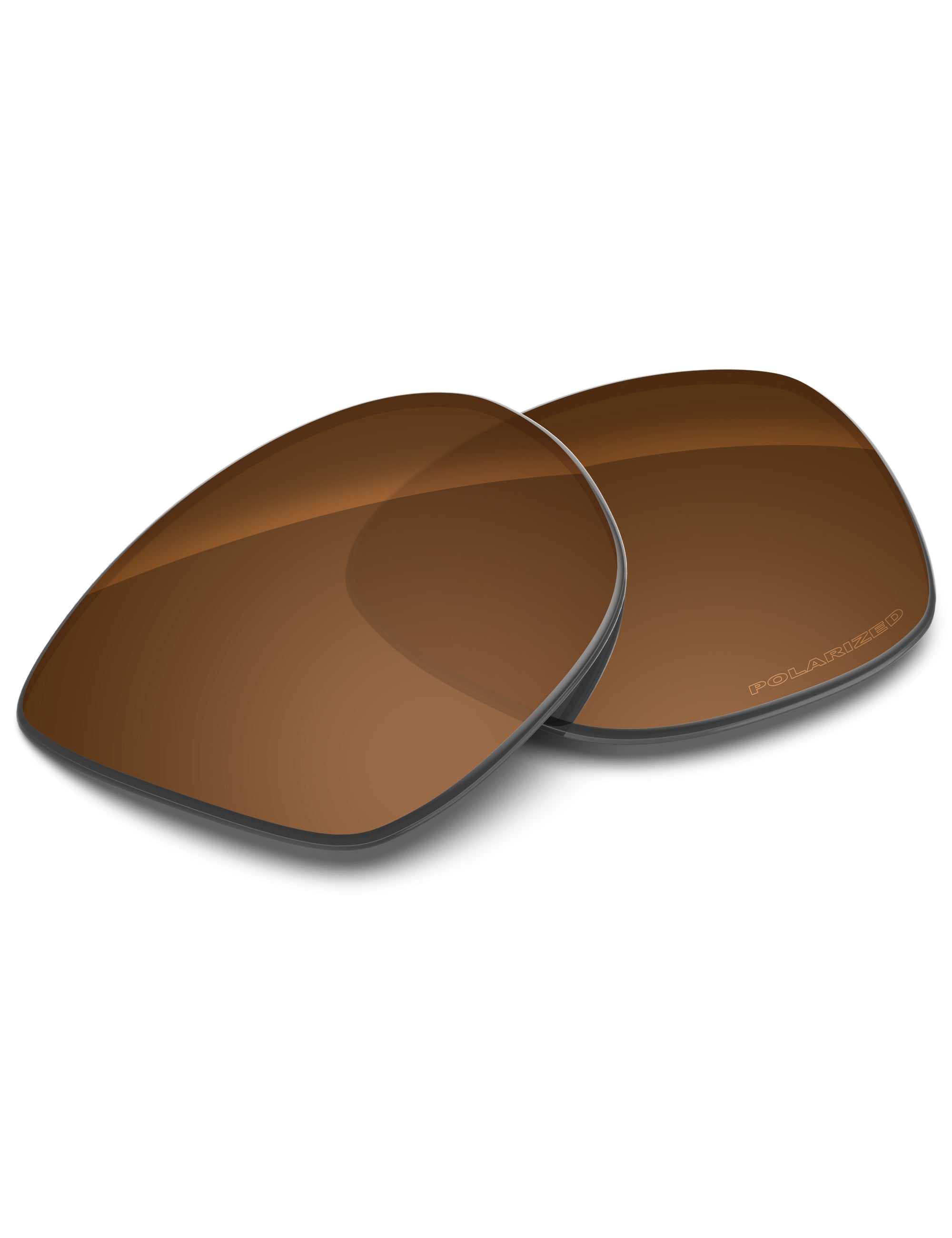 Nut Brown-Polarized