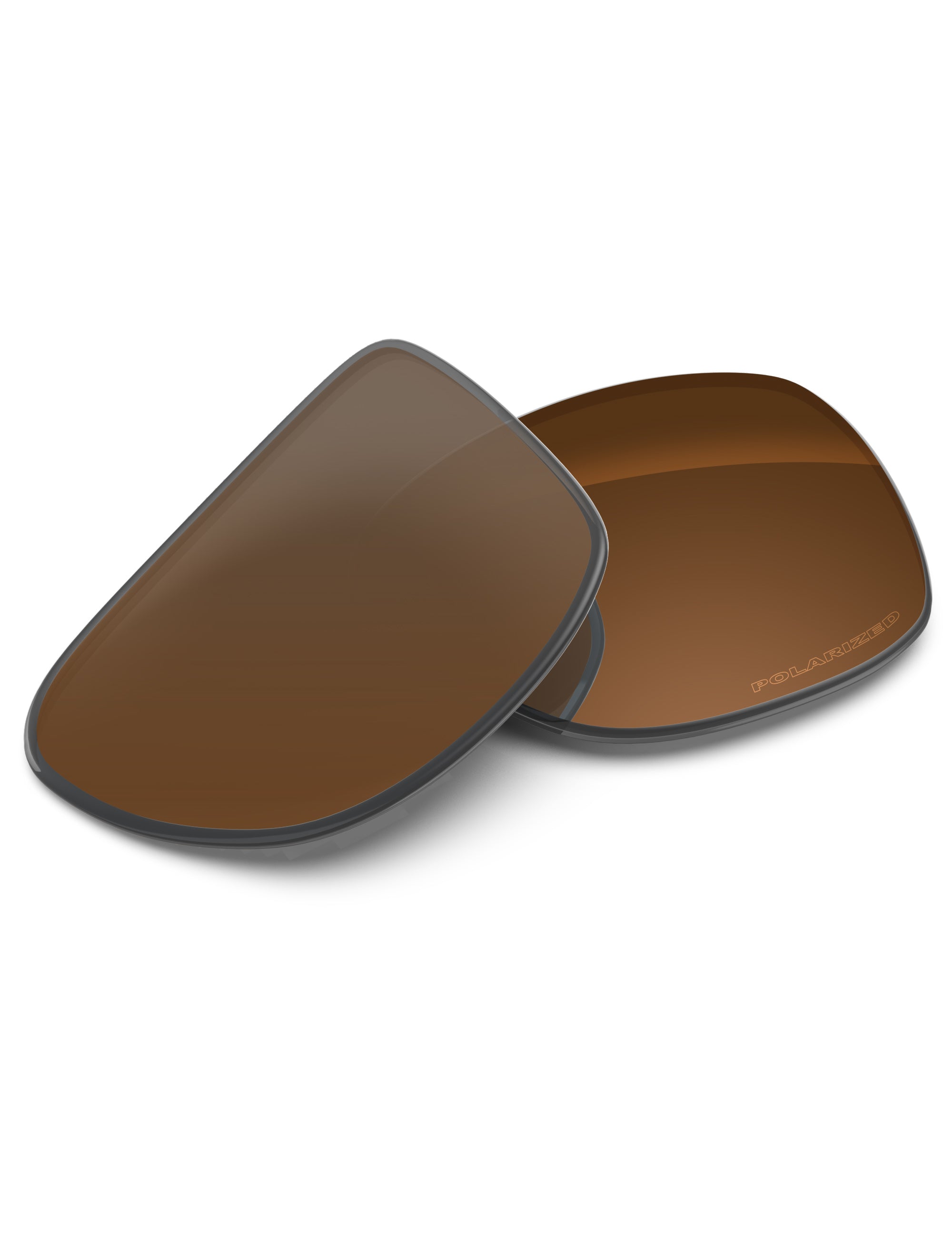 Nut Brown-Polarized