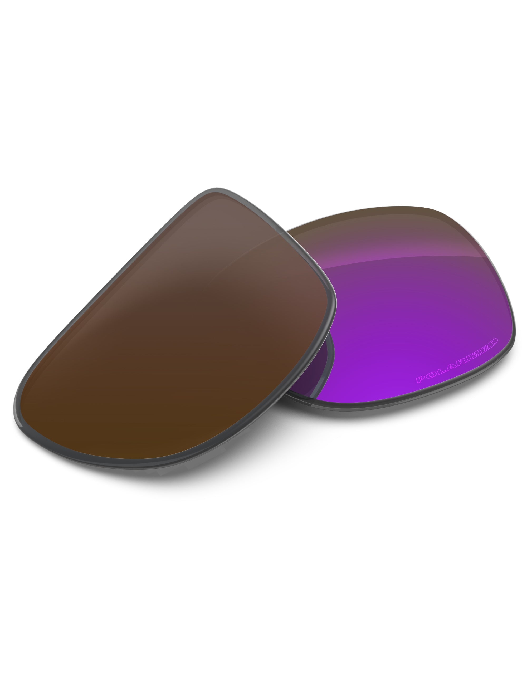 Plum Purple FlashMirror™-Polarized
