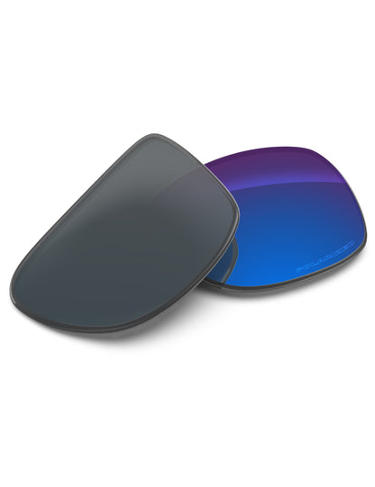 Sapphire Blue FlashMirror™-Polarized