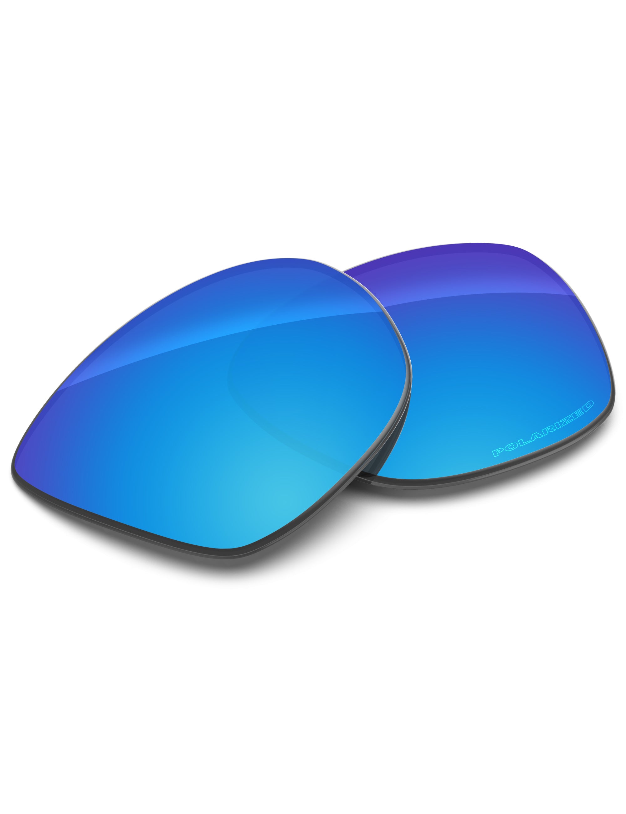 Sky Blue FlashMirror™-Polarized