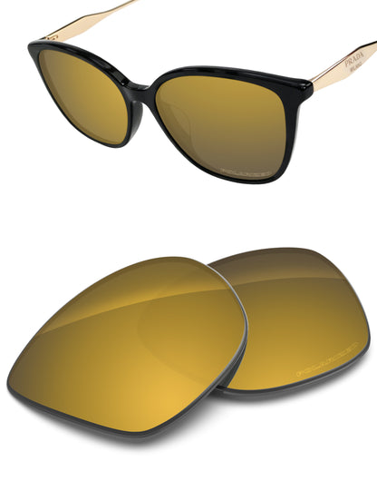 Tungsten Gold FlashMirror™-Polarized