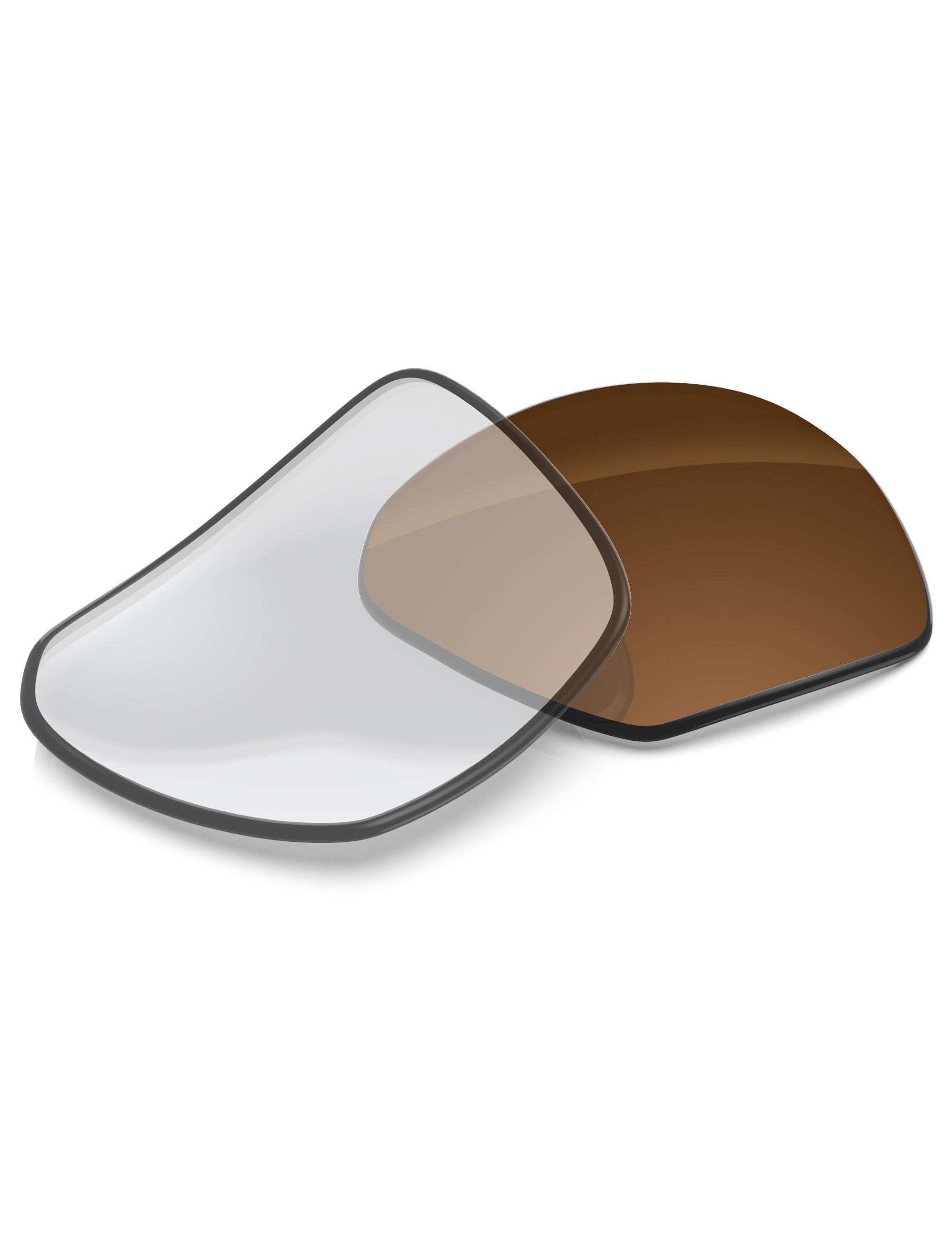 Adapt Brown Photochromic-Non-Polarized