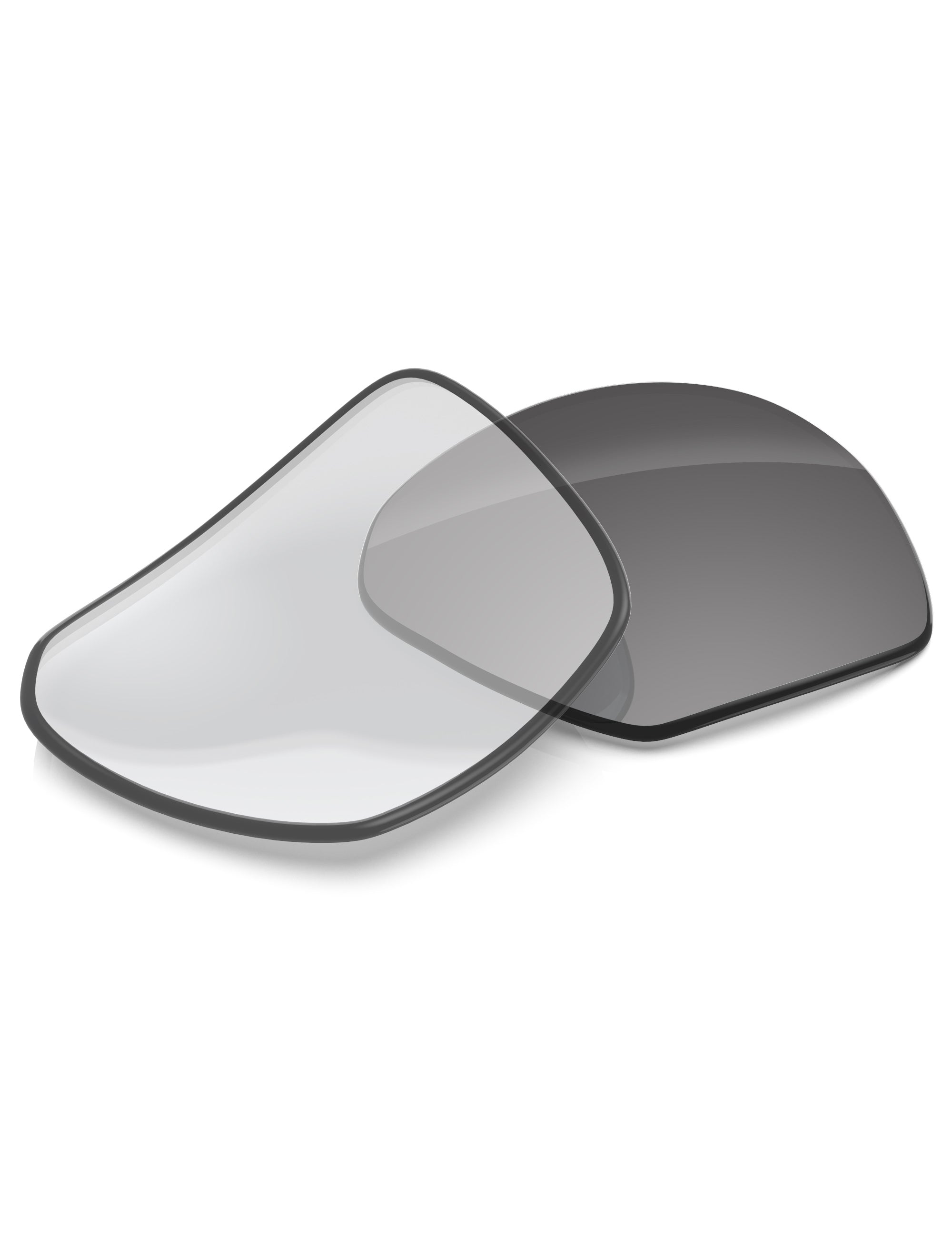 Adapt Gray Photochromic-Non-Polarized