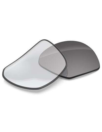 Adapt Gray Photochromic Blue Light Blocking-Non-Polarized
