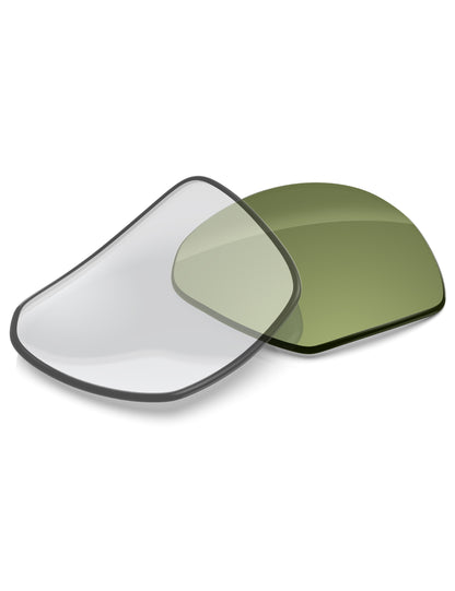 Adapt Green Photochromic-Non-Polarized