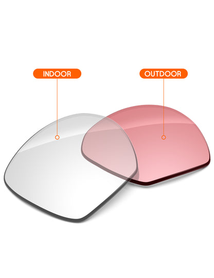 Adapt Pink Photochromic-Non-Polarized