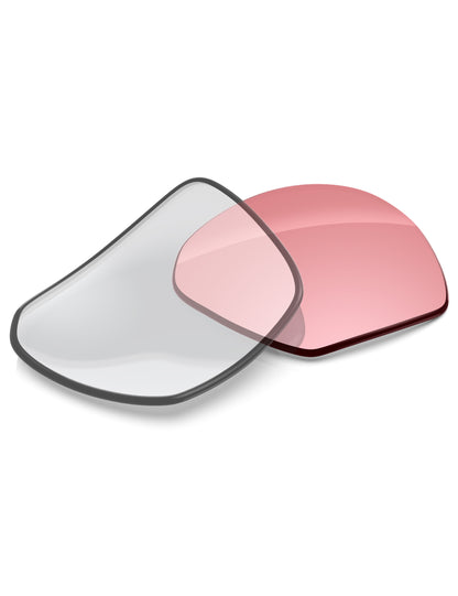 Adapt Pink Photochromic-Non-Polarized