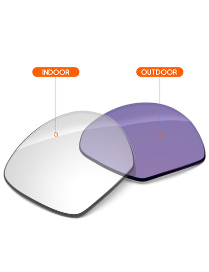 Adapt Purple Photochromic-Non-Polarized