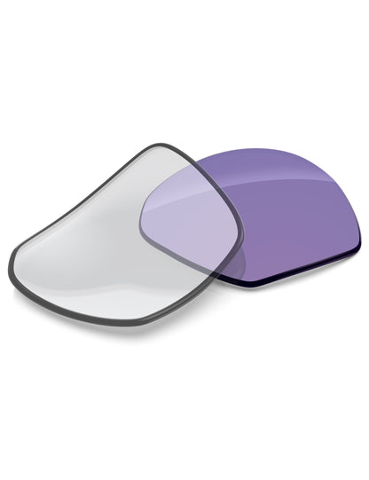 Adapt Purple Photochromic-Non-Polarized