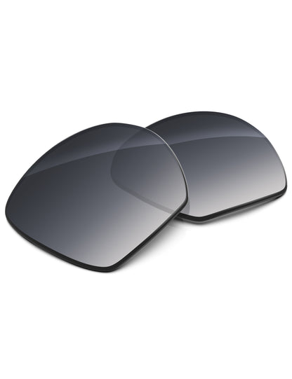 Gray Gradient-Non-Polarized