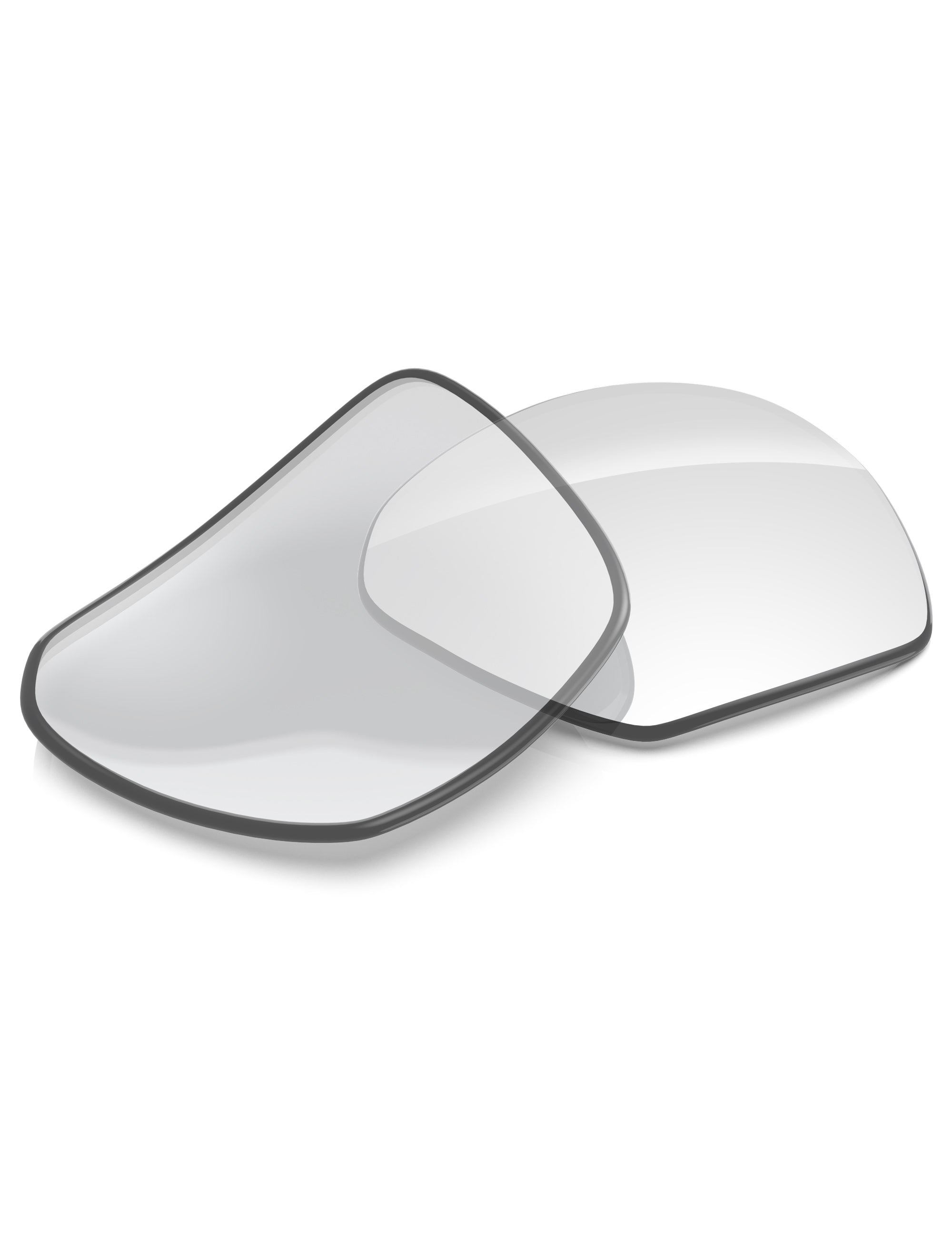 HD Clear-Non-Polarized