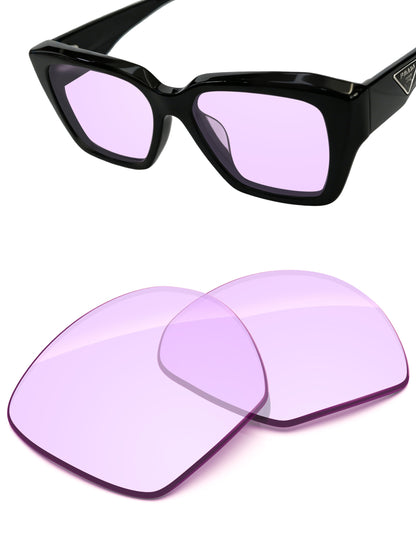 Low Light Pink-Non-Polarized