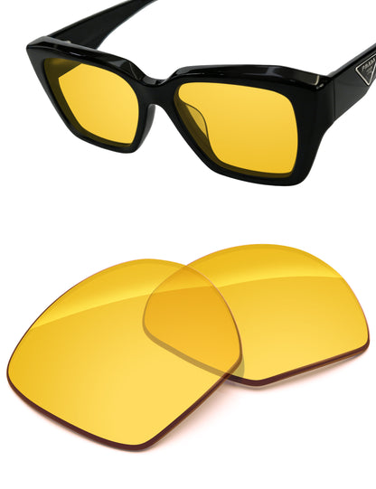 Night Vision-Non-Polarized