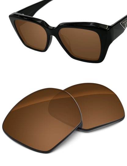 Nut Brown-Non-Polarized