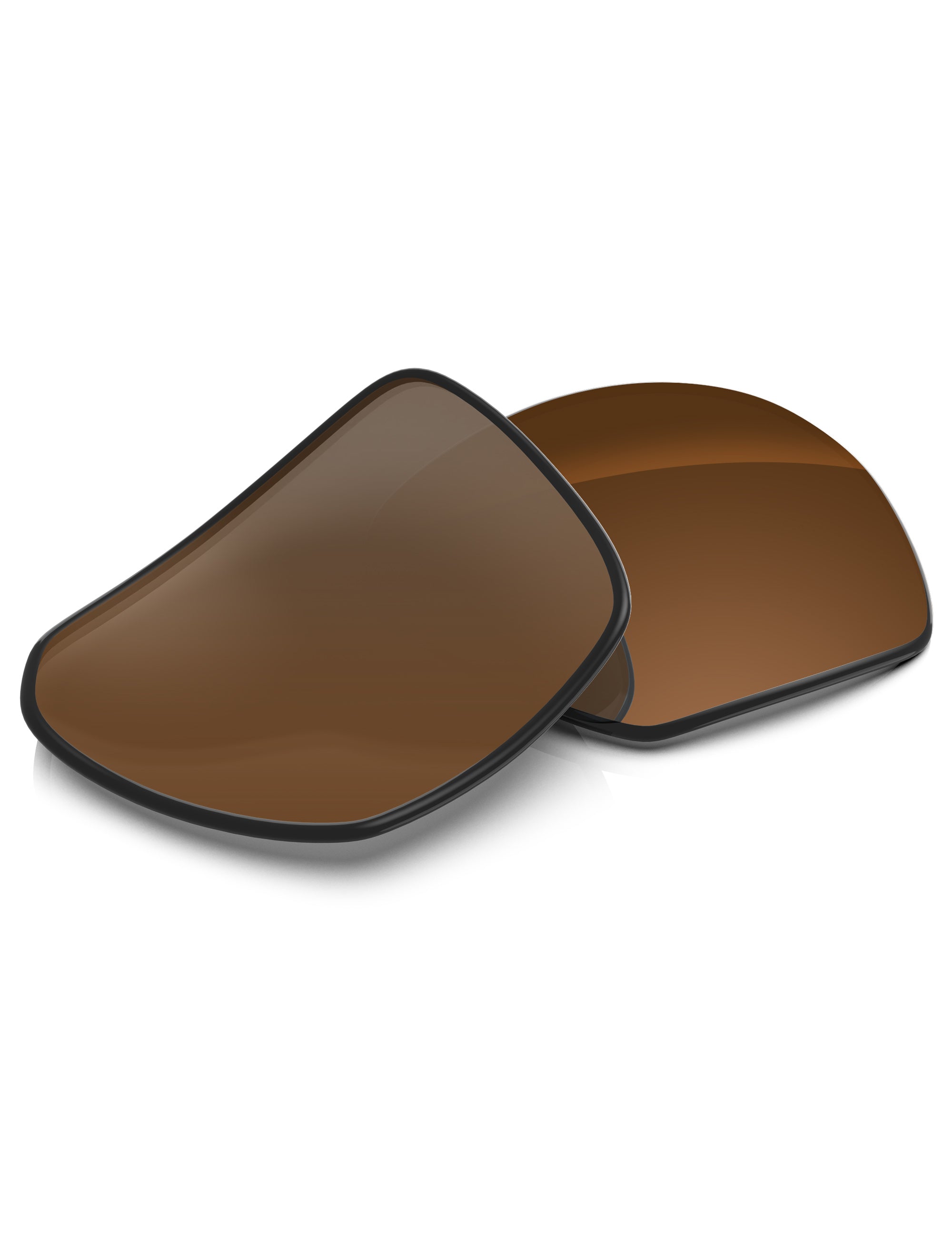 Nut Brown-Non-Polarized