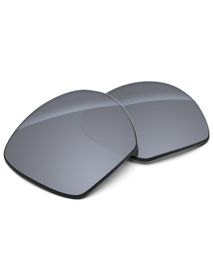 Silver Metallic FlashMirror™-Non-Polarized