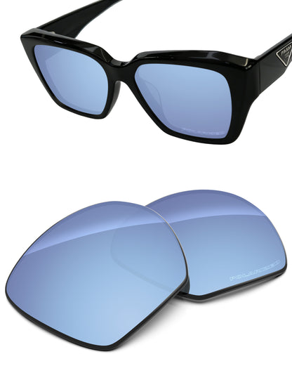 Aqua Blue FlashMirror™-Polarized