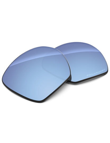 Aqua Blue FlashMirror™-Polarized