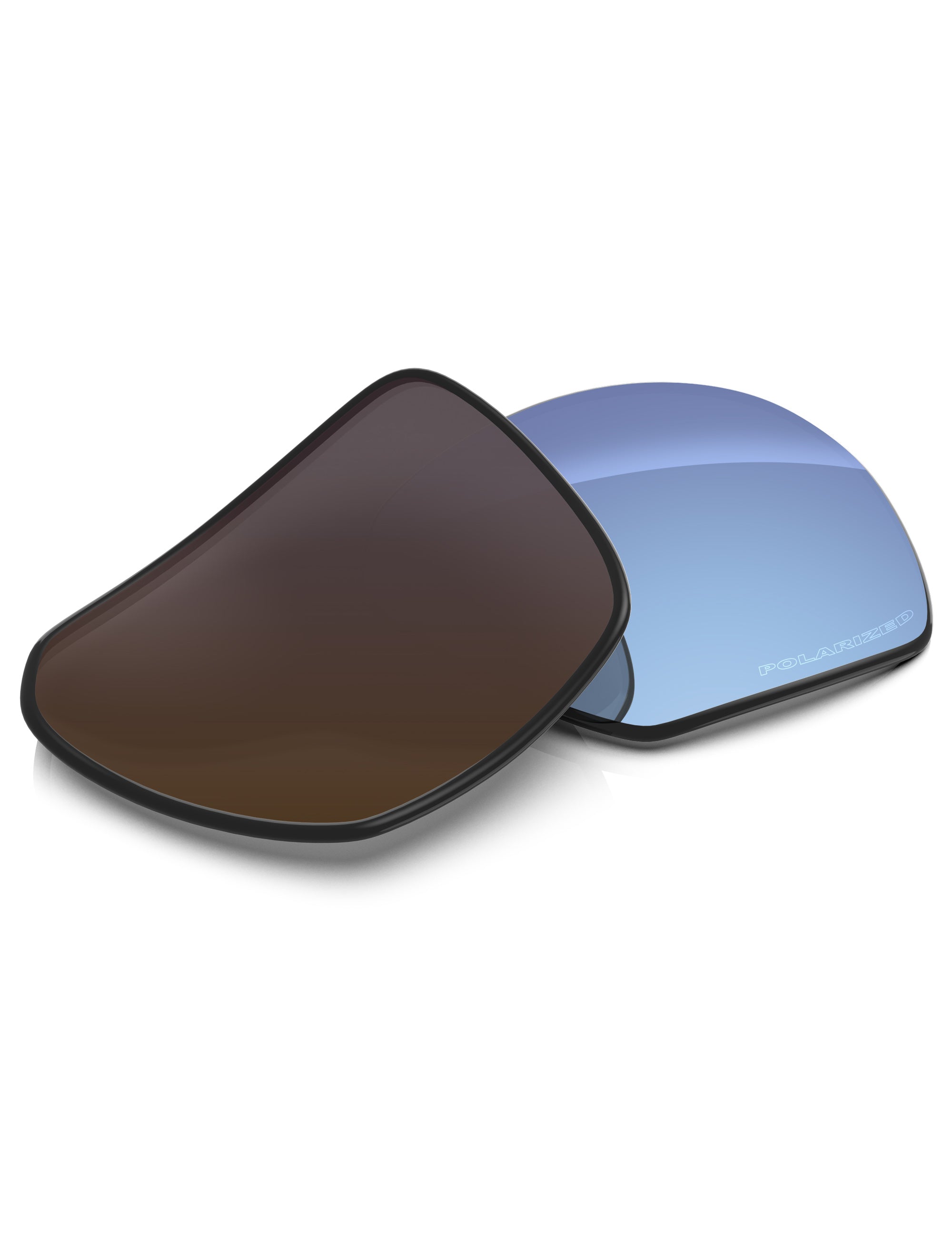 Aqua Blue FlashMirror™-Polarized