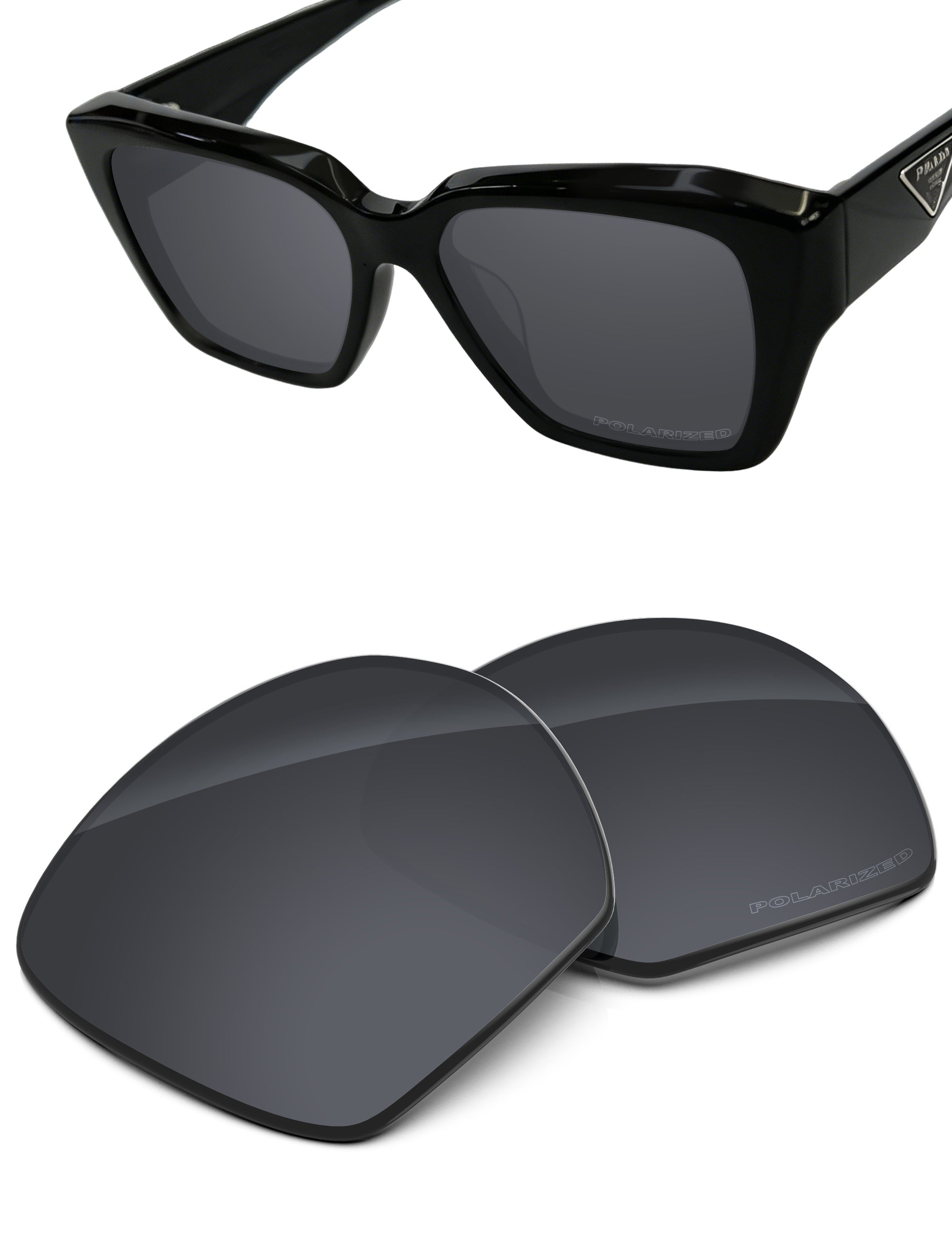 Black Shield FlashMirror™-Polarized