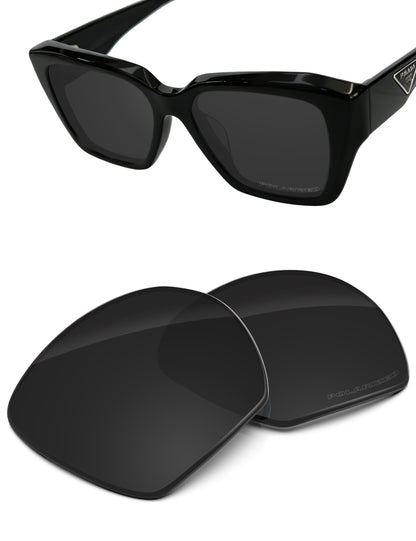 Carbon Black-Polarized