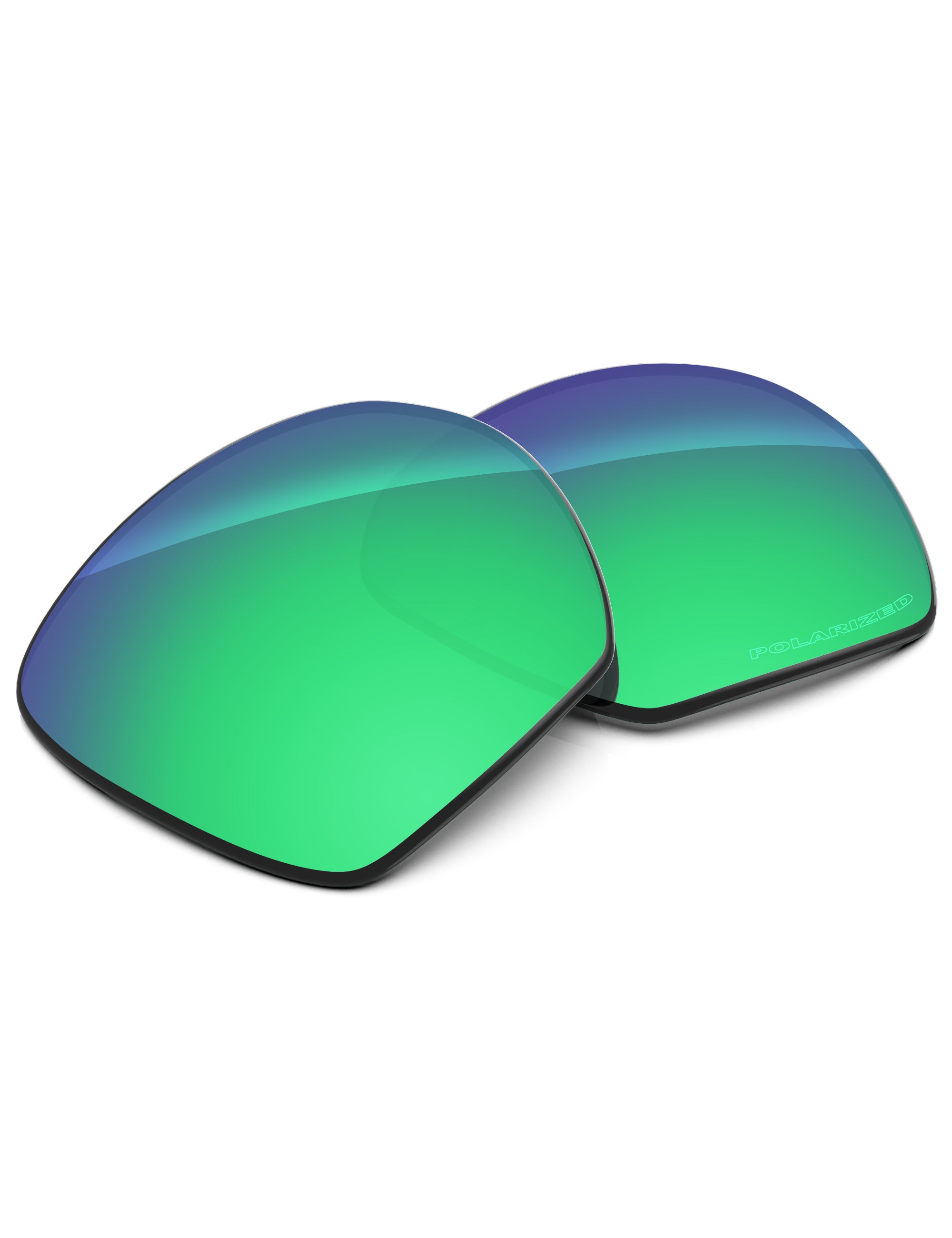 Emerald Green FlashMirror™-Polarized