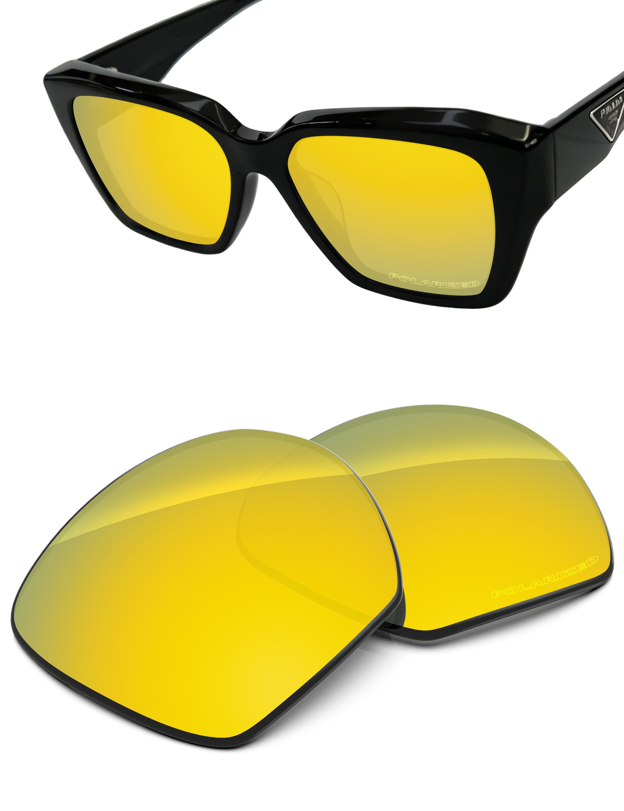 Gold Fusion FlashMirror™-Polarized